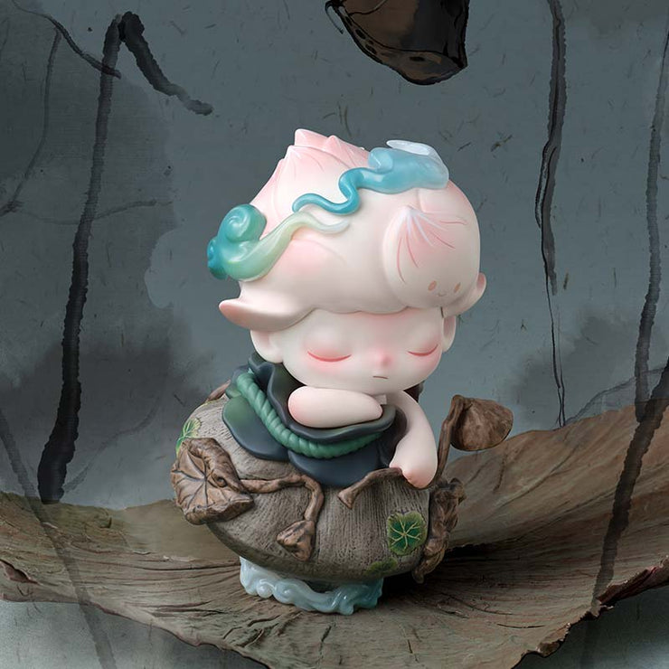 Dimoo - Stories in the Cup Series Mystery Box Blind Box Toy Figure