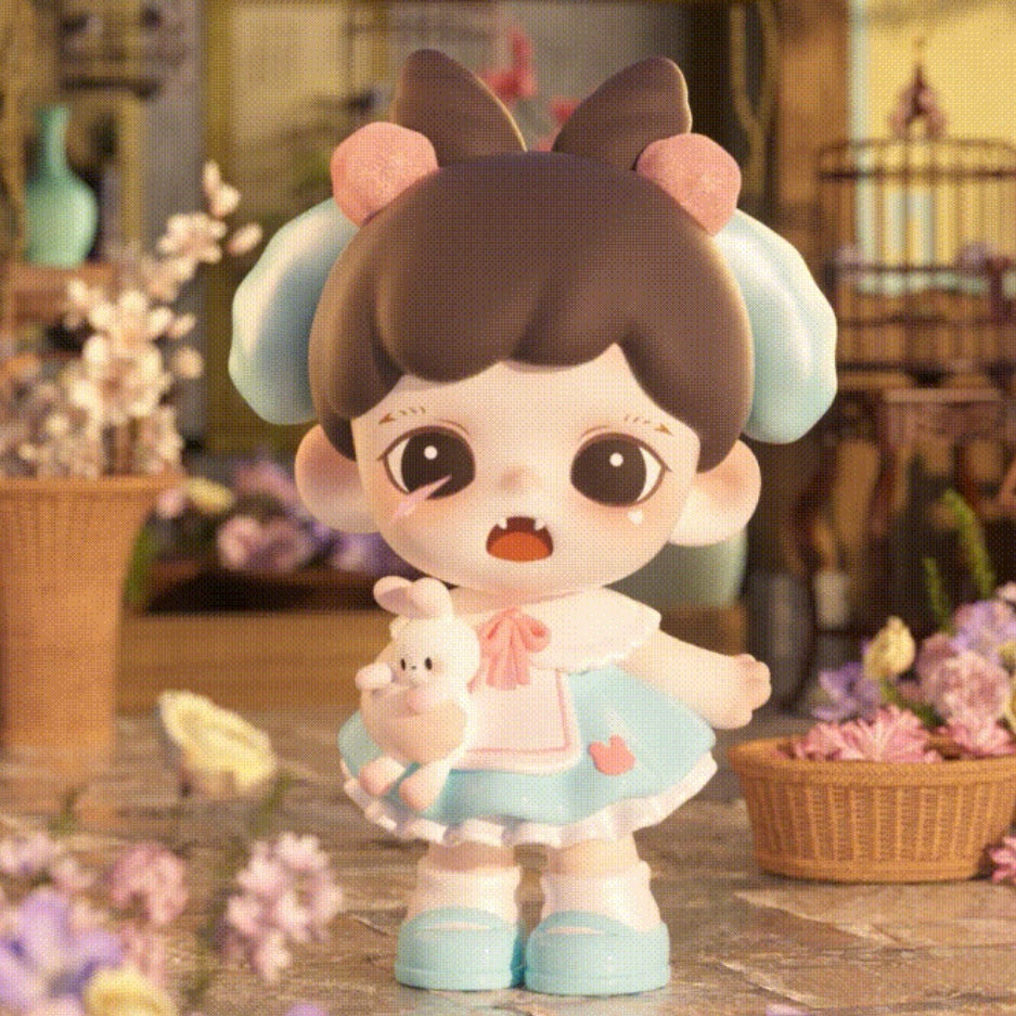 Baby Zoraa - Linglong Series Mystery Box Blind Box Toy Figure