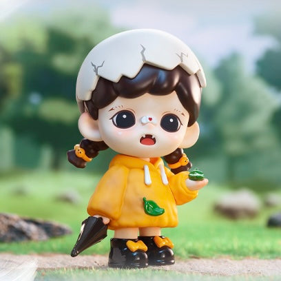 (Free Shipping) Baby Zoraa - Unspeakable Secret Series Mystery Box Blind Box Toy Figure