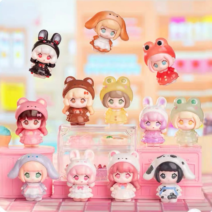 BB Simon Bean - Mystery Bag Blind Bag