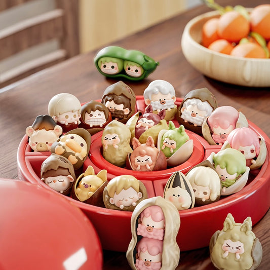 【129】Heydolls Bean - Happy Nuts Series Blind Bag Mystery Bag
