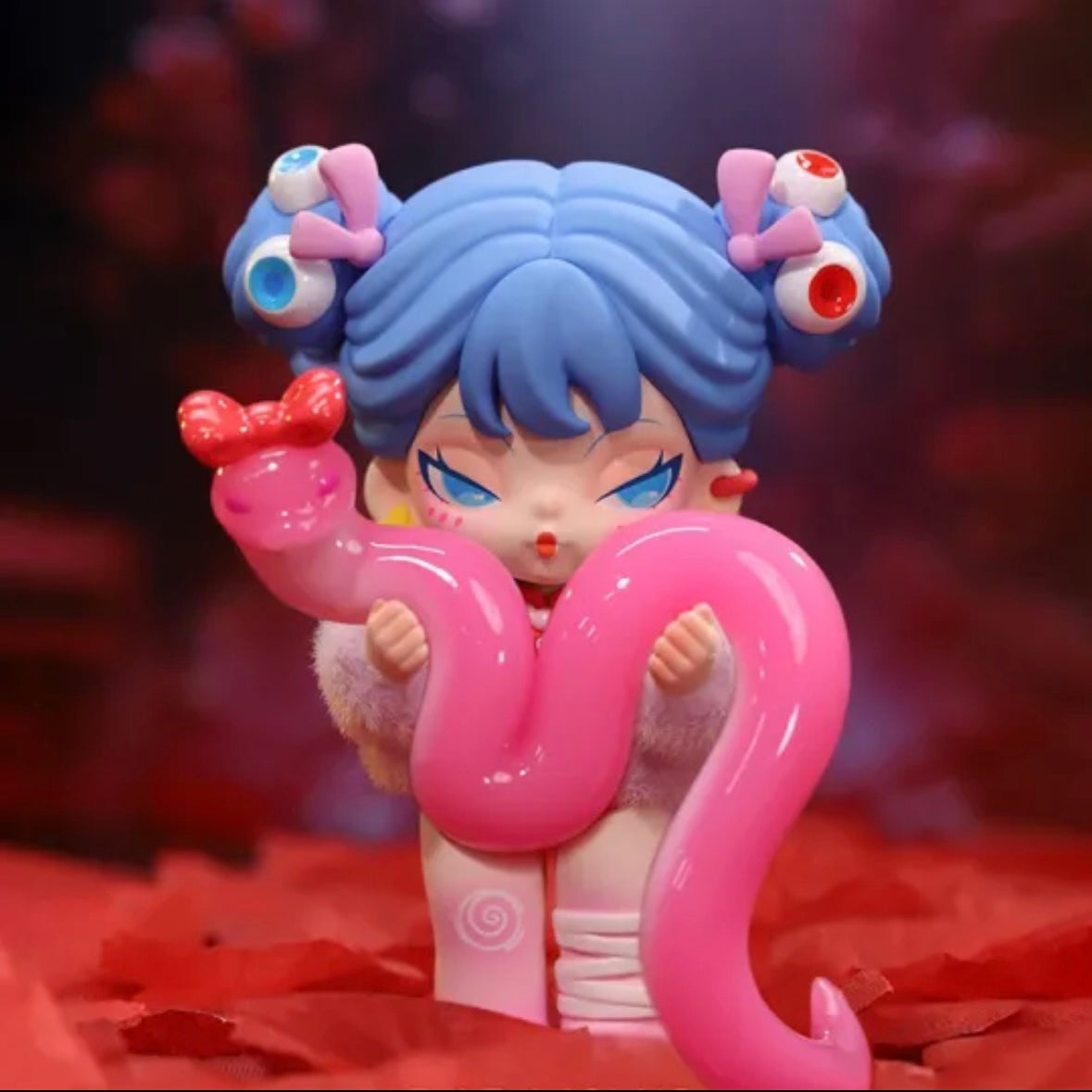Dodo Nami - Paradise of Doom Series Mystery Box Blind Box Toy Figure
