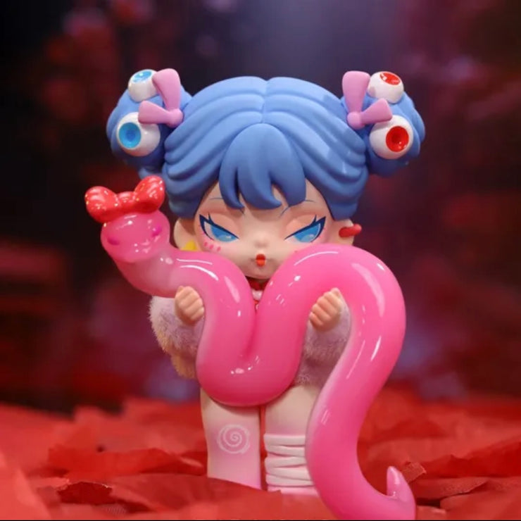 Dodo Nami - Paradise of Doom Series Mystery Box Blind Box Toy Figure