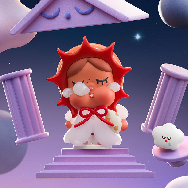 【177】CRYBABY - Crying to th Moon Series Mystery Box Blind Box Toy Figure
