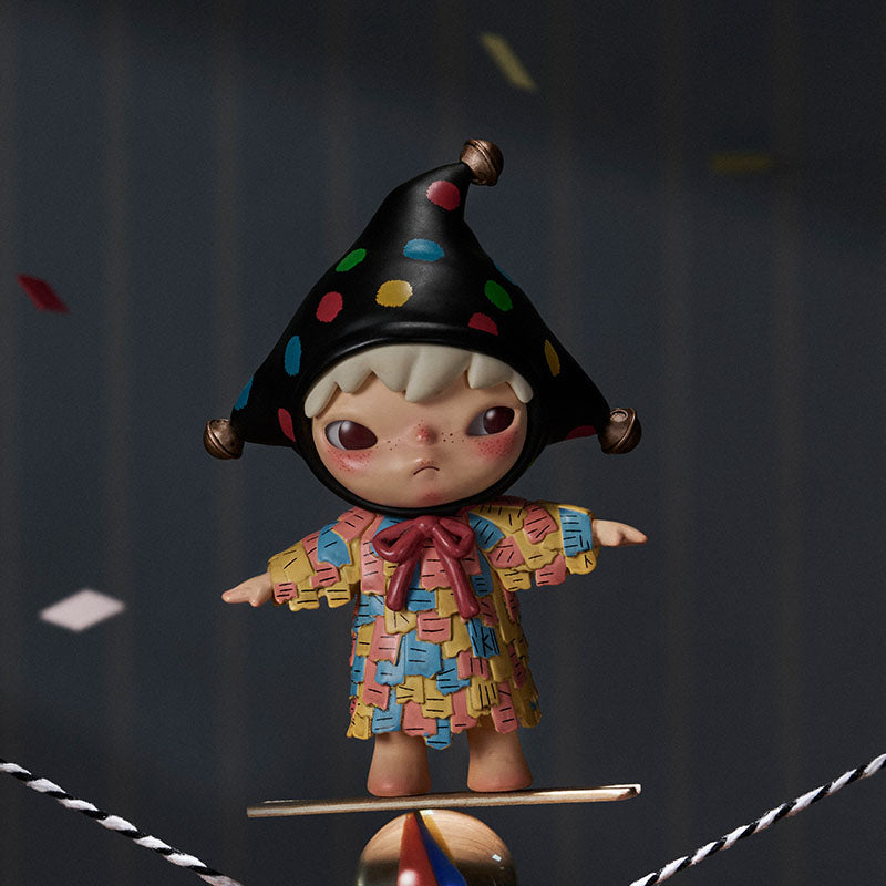 【045】Hirono - Echo Series Mystery Box Blind Box Toy Figure