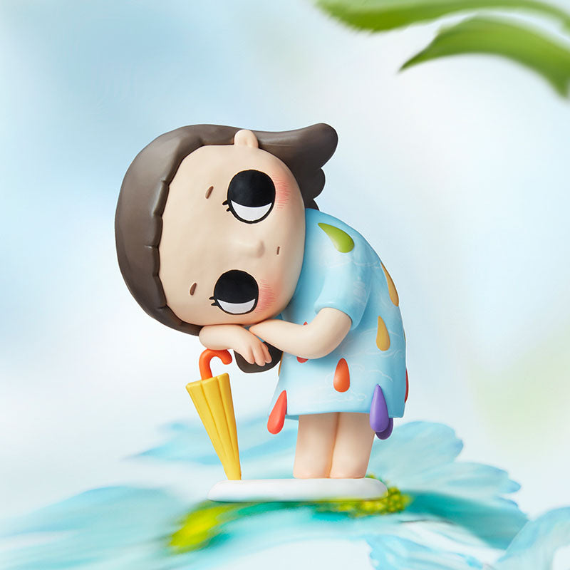 【057】Nyota - I am the Seasons Series Mystery Box Blind Box Toy Figure