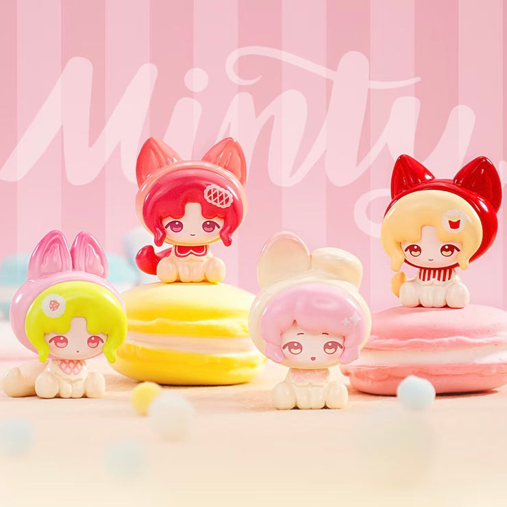Minty Bean - Adventures Series Mystery Box Blind Box Mini Bean Charm