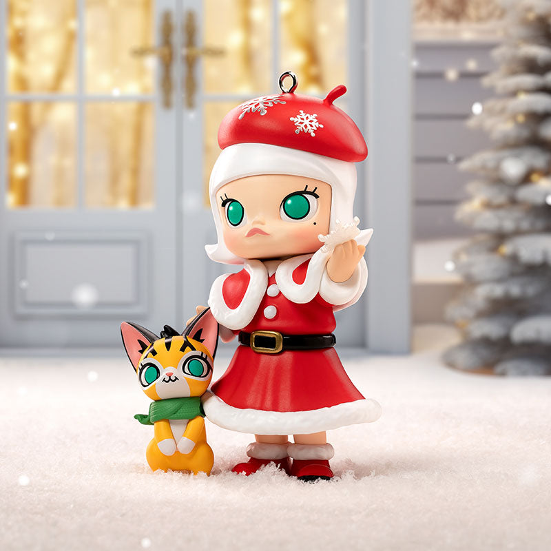Christmas】Molly - Castle Miracle Box Series Mystery Box Blind Box