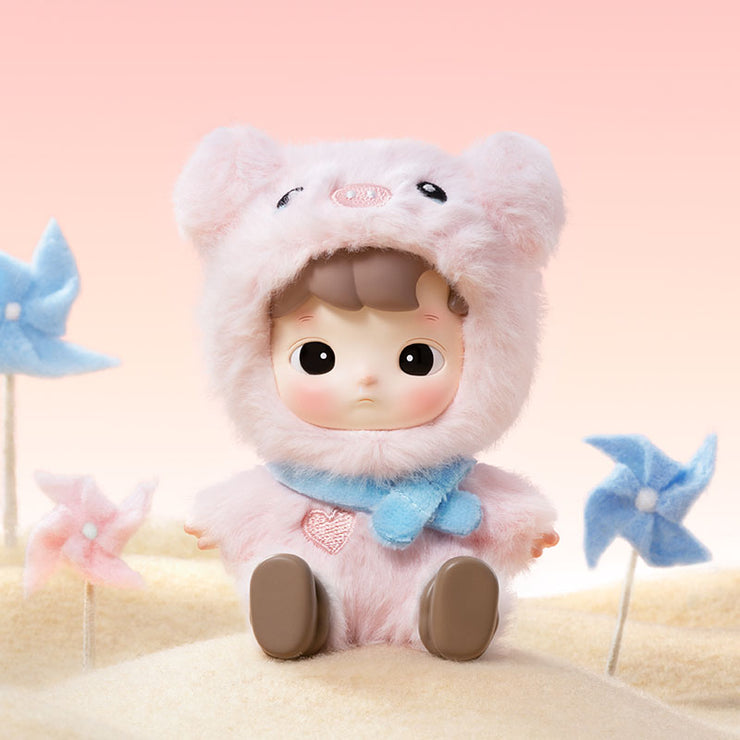 Hacipupu Plush - Snuggle with You Series Mystery Box Blind Box Toy Figure