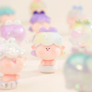【Sale】Amlls Snake Bean - Baby Snake Series Mystery Box Blind Box Toy Figure