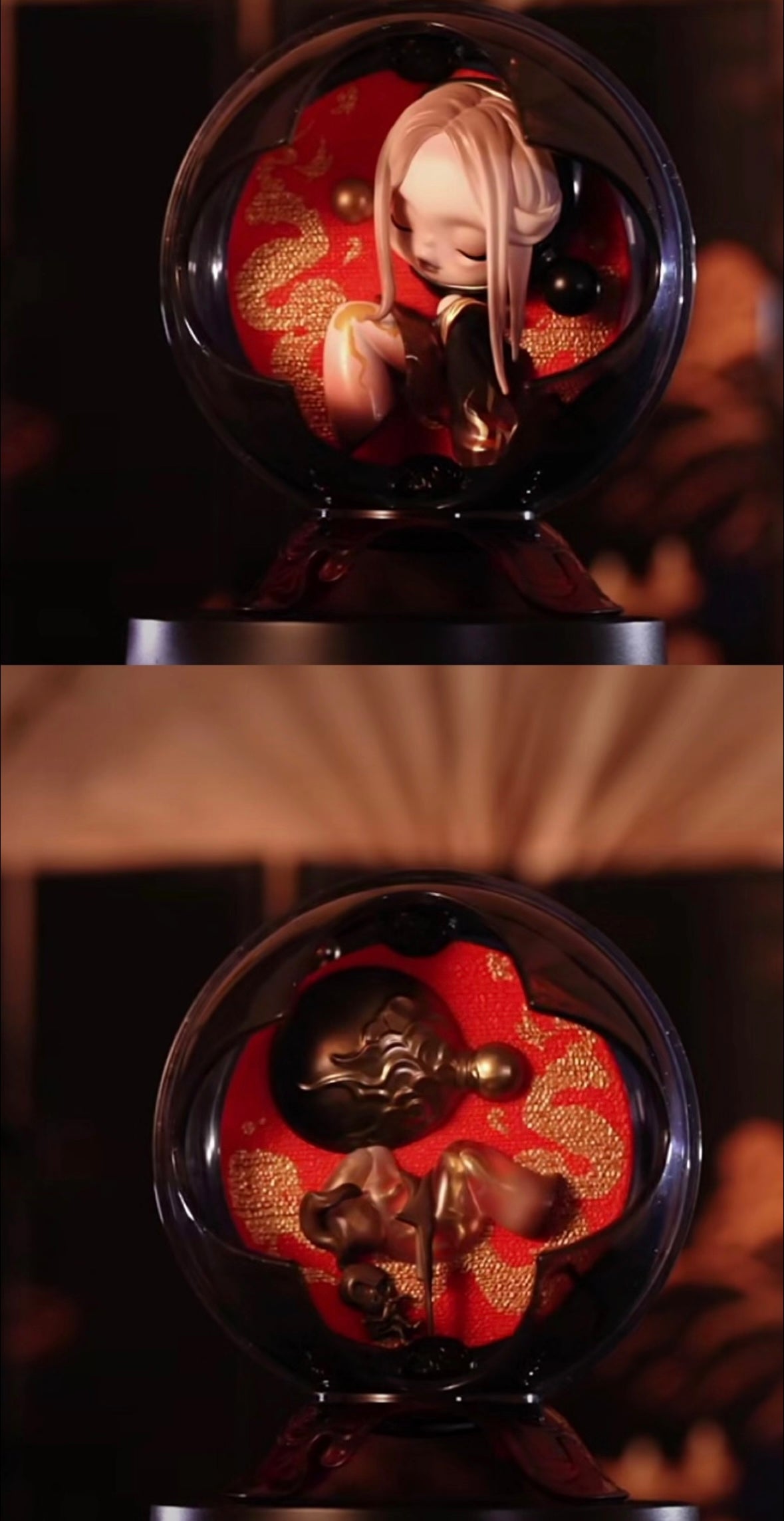 【Sale】SKULLPANDA - Mirage Series Mystery Box Blind Box Toy Figure