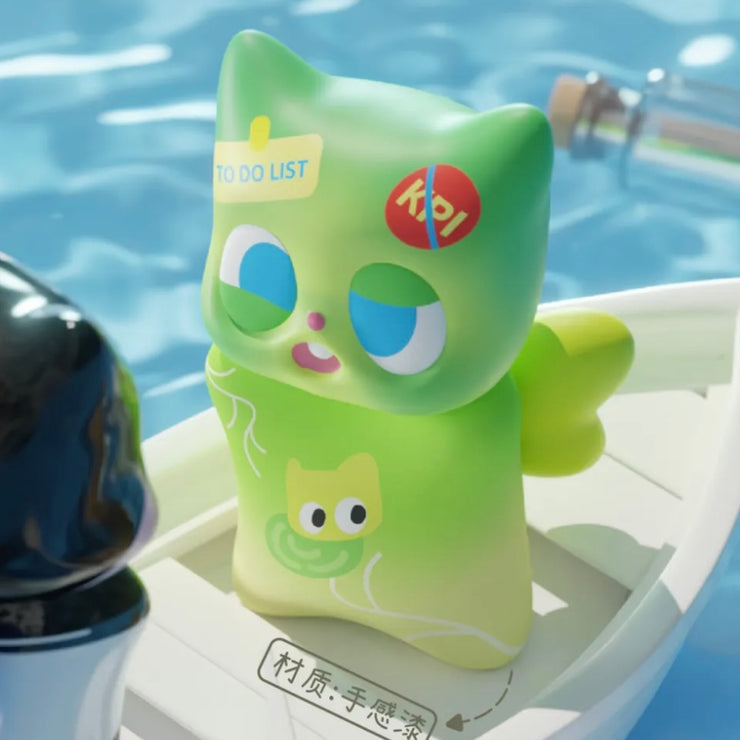【SALE before US May Tariff】 Pitty - Pitty’s Soul Bottle Series Mystery Box Blind Box Toy Figure