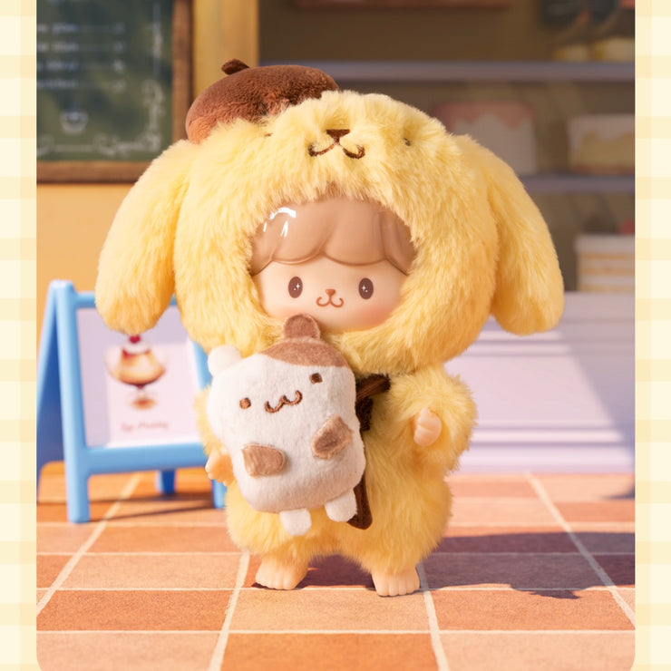 zZoton x SRO Plush - Love-League Buddies Series Mystery Box Blind Box Plush Pendant