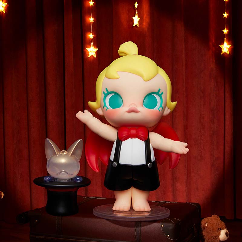 Molly - Baby Molly & Baby Tabby Series Mystery Box Blind Box Toy Figure