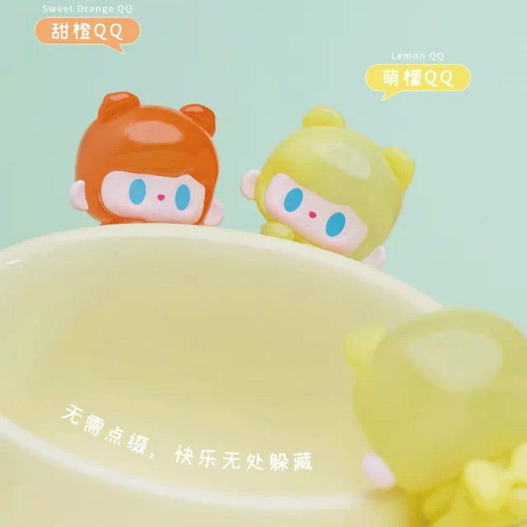 TUTUBEAR Bean - Happy Party Series Mystery Bag Blind Bag Mini Toy Figure