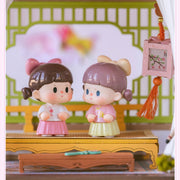 Buer Bean - Traditional Series Mystery Box Blind Box Mini Bean Charm