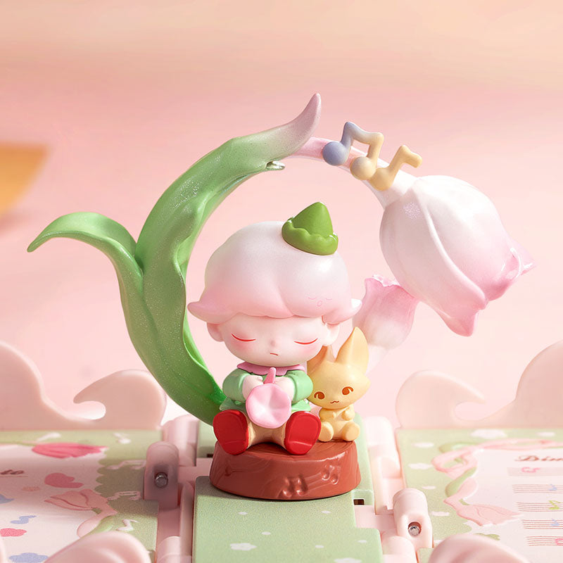 【060】Pre-order 3 days, Gift for You Greeting Card Series Mystery Box Blind Box Toy Figure