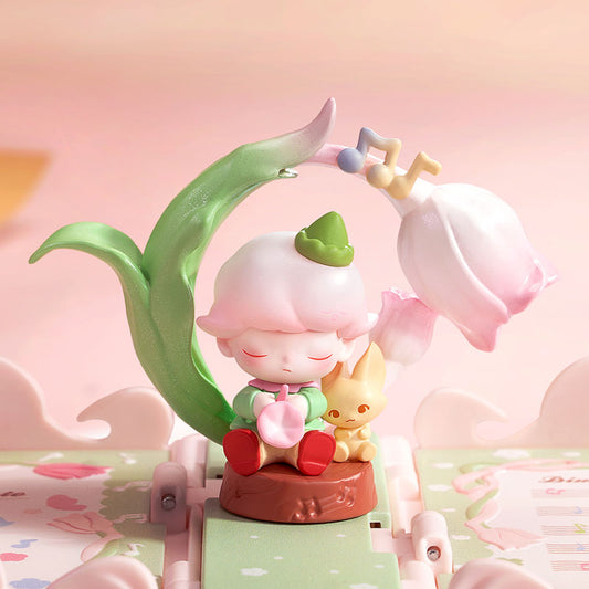 【060】Pre-order 3 days, Gift for You Greeting Card Series Mystery Box Blind Box Toy Figure