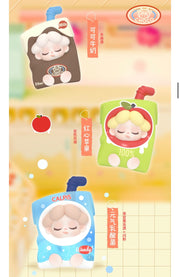 【161】Wendy Bean - One-day Manager Series Mini Bean Charm Blind Bag Mystery Bag