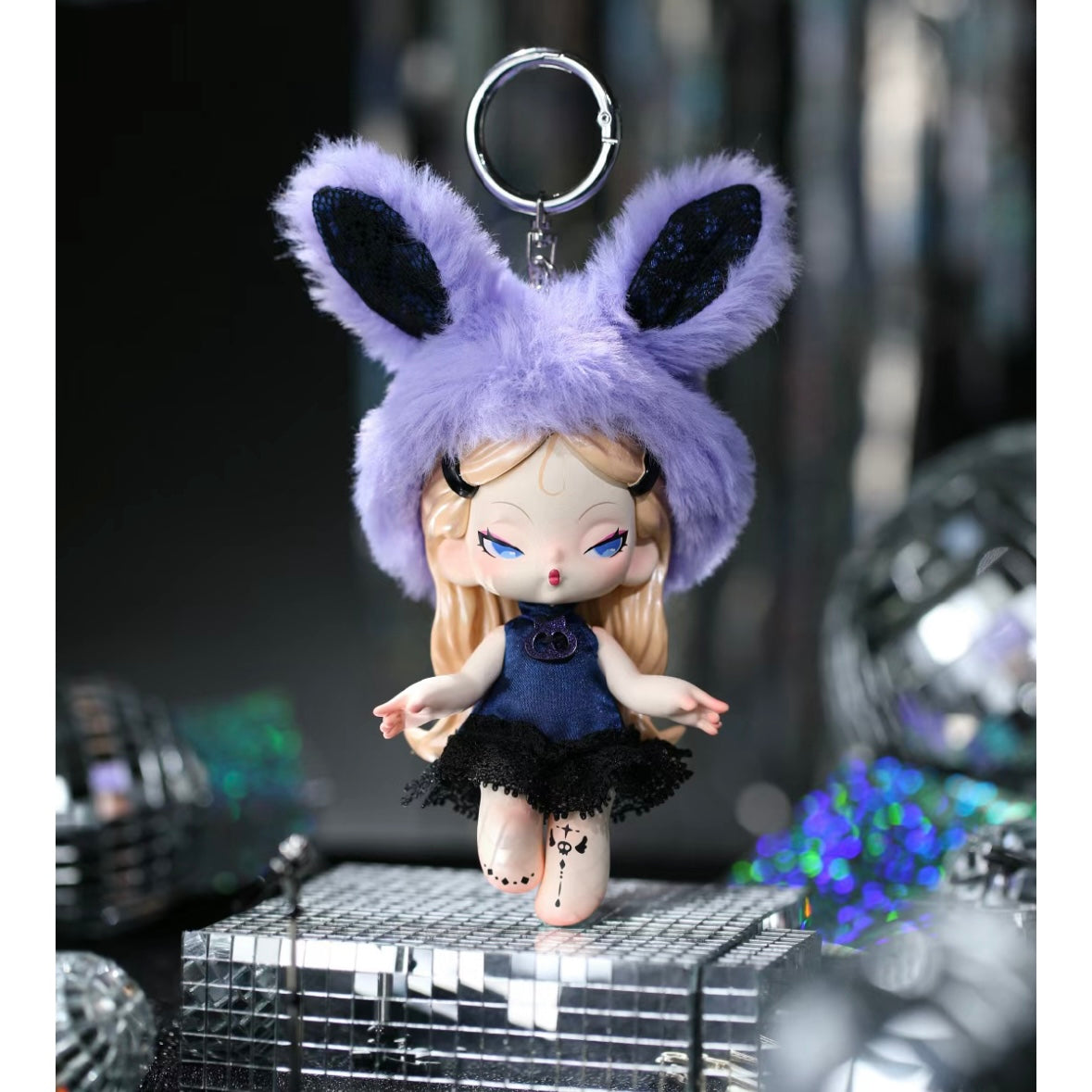 Dodo Nami - Midnight Disco Series Mystery Box Blind Box Plush Toy Figure