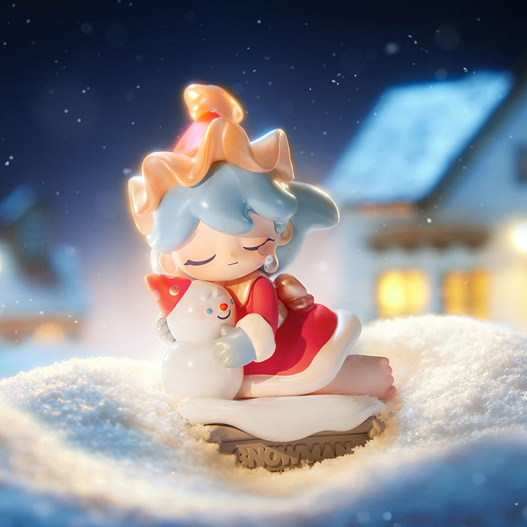 Azura - Warm Christmas Series Mystery Box Blind Box Toy Figure