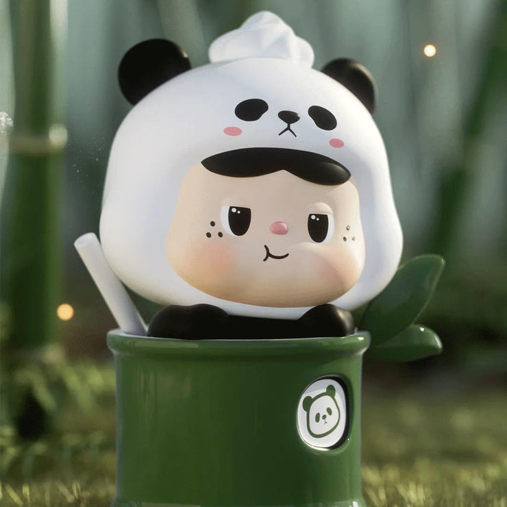 Baobao - Spring Camping Trip Series Mystery Box Blind Box Toy Figure