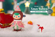【Christmas, Discontinue】Pucky - Xmas Babies Series Mystery Box Blind Box Toy Figure