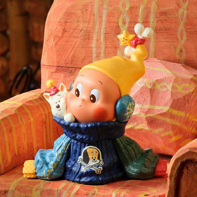 Twinkle Twinkle - The Gifts from Stars Series Mystery Box Blind Box Toy Figure