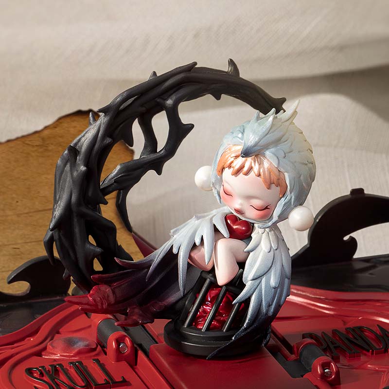 【060】Pre-order 3 days, Gift for You Greeting Card Series Mystery Box Blind Box Toy Figure