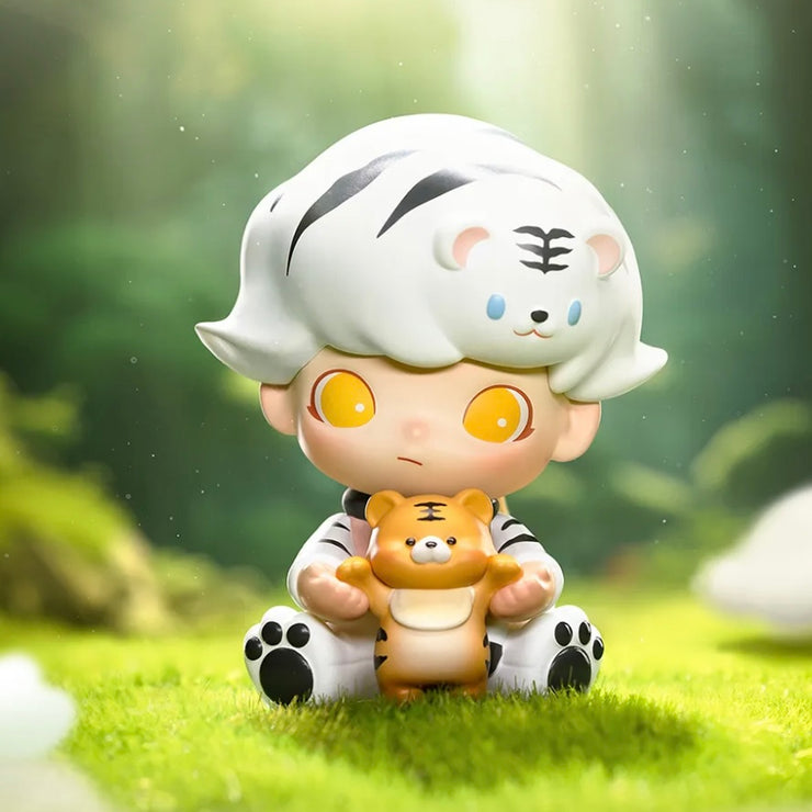 Dimoo - Animal Kingdom Series Mystery Box Blind Box Toy Figure