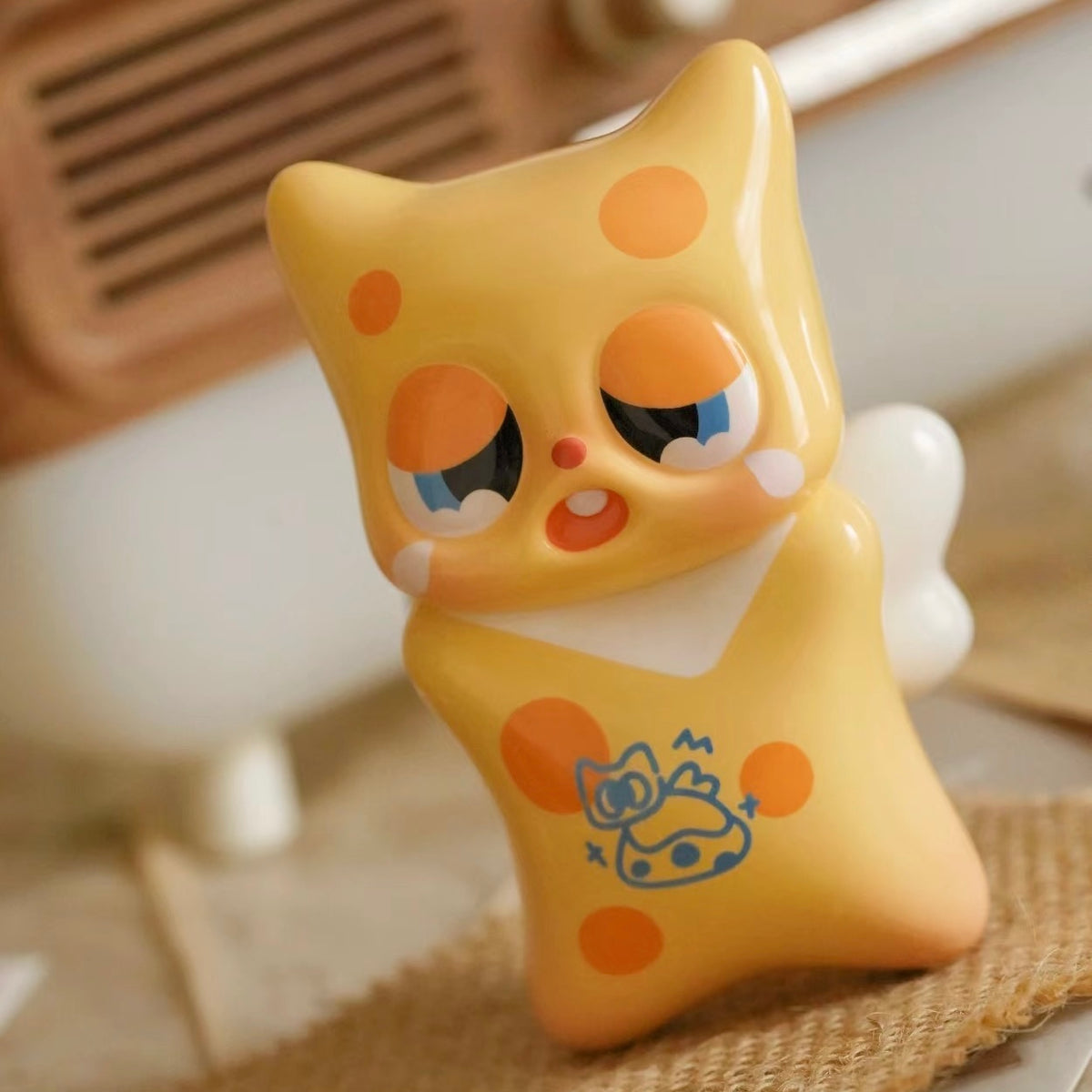 【Discontinue】Pitty - Pitty’s Magical Shop Series Mystery Box Blind Box Toy Figure