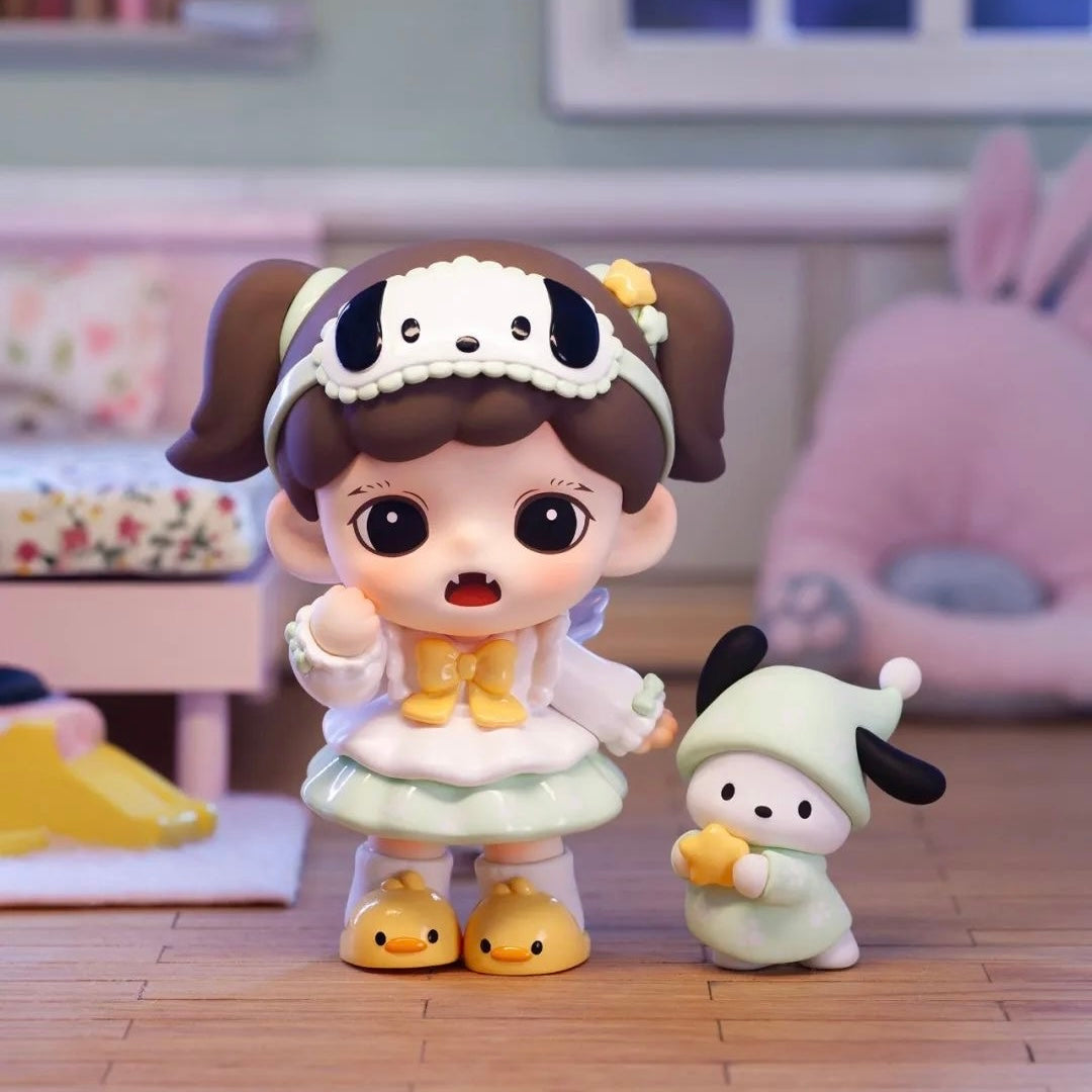 Baby Zoraa x SRO - Having a Good Time Series Mystery Box Blind Box Toy Figure