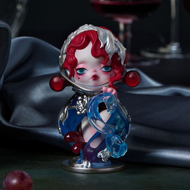 【162】SKULLPANDA - The Feast Begins Series Mystery Box Blind Box Toy Figure