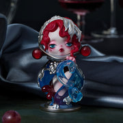 【162】SKULLPANDA - The Feast Begins Series Mystery Box Blind Box Toy Figure