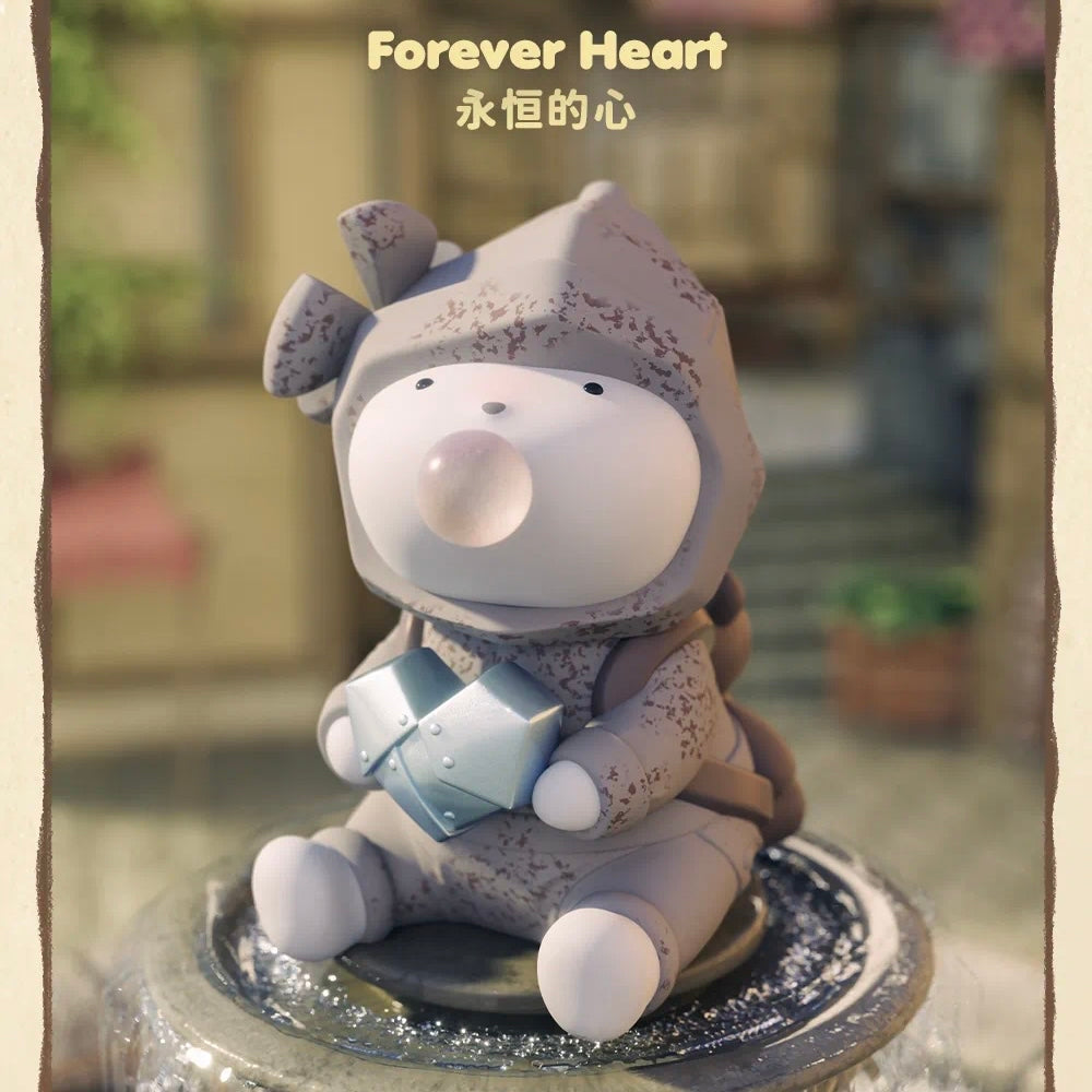 【031】Repolar - Bed Time Story Series Mystery Box Blind Box Toy Figure