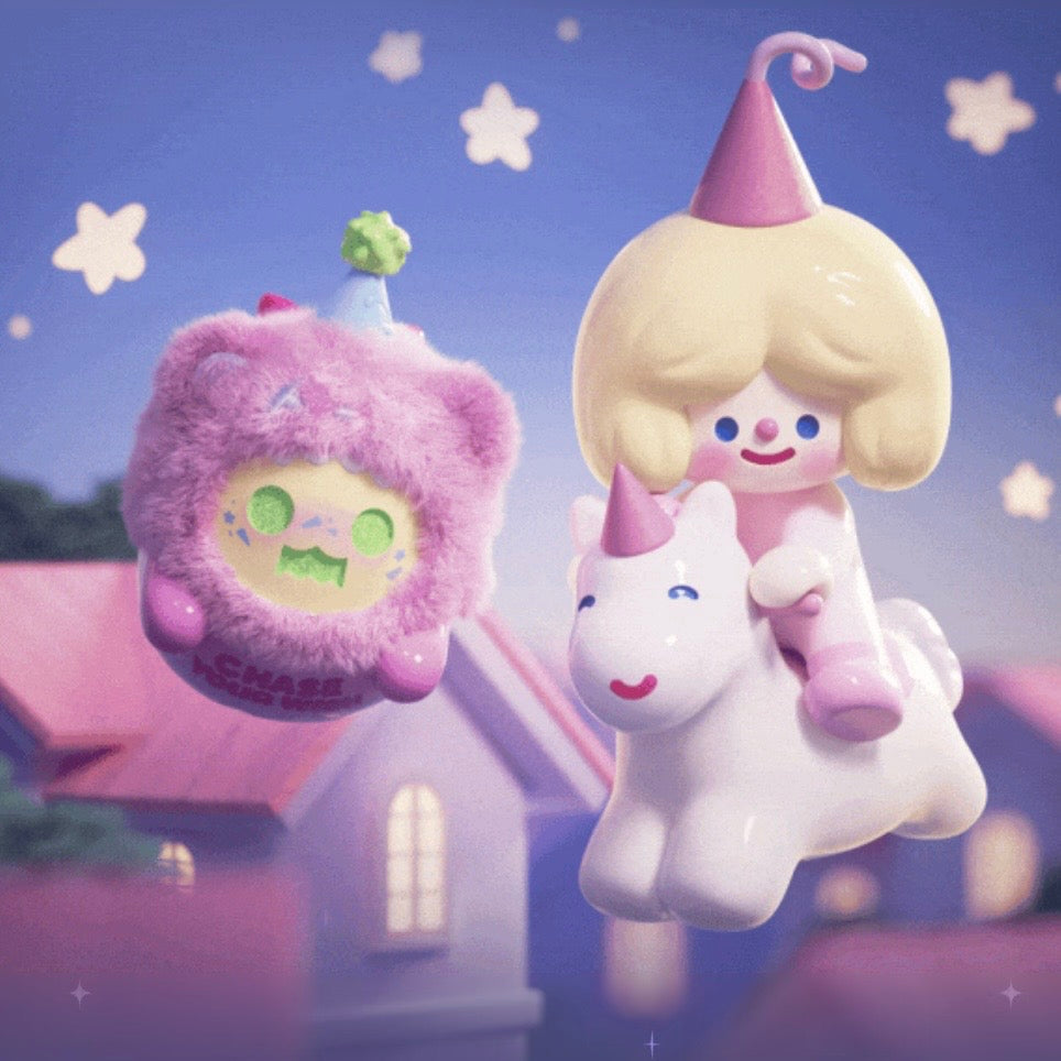 【Pre-order 3 days】F.UN All Star 2026 - Wishlight Posthouse Series Mystery Box Blind Box Confirmed Toy Figure