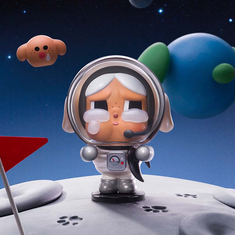 【177】CRYBABY - Crying to th Moon Series Mystery Box Blind Box Toy Figure