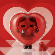 CRYBABY - Crying for Love Series Mystery Box Blind Box Toy Figure