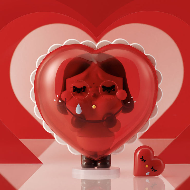 CRYBABY - Crying for Love Series Mystery Box Blind Box Toy Figure