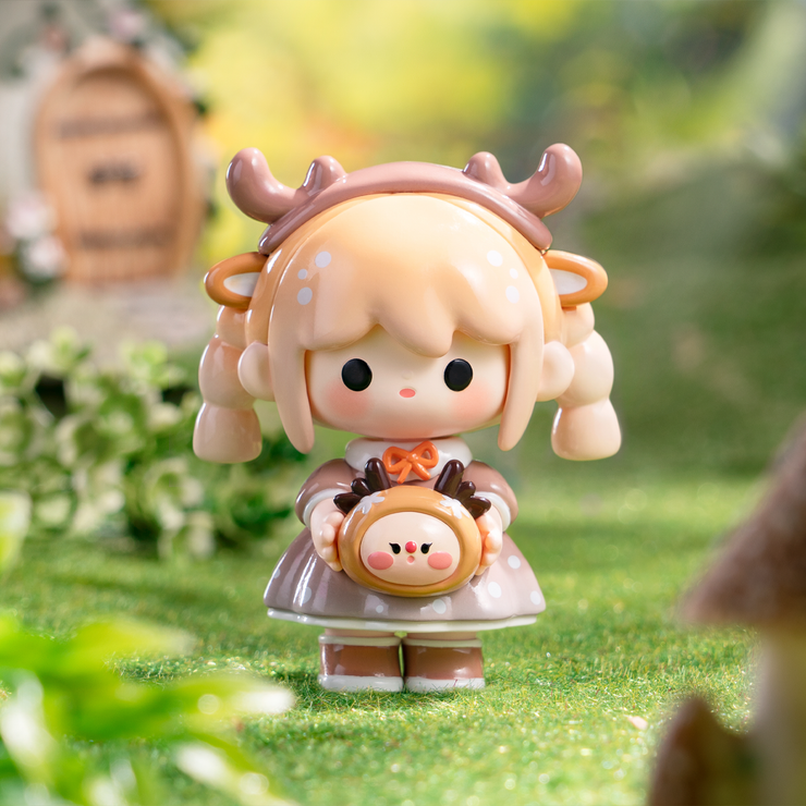 UU - Fairy Journey Series Mystery Box Blind Box Toy Figure