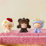 Pop Bean - Pajama Cross Dressing Series Mystery Box Blind Box Mini Charm Toy POPBEAN