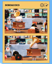 【Discontinue】BOBO&COCO - A Little Store Series Mystery Box Blind Box Toy Figure