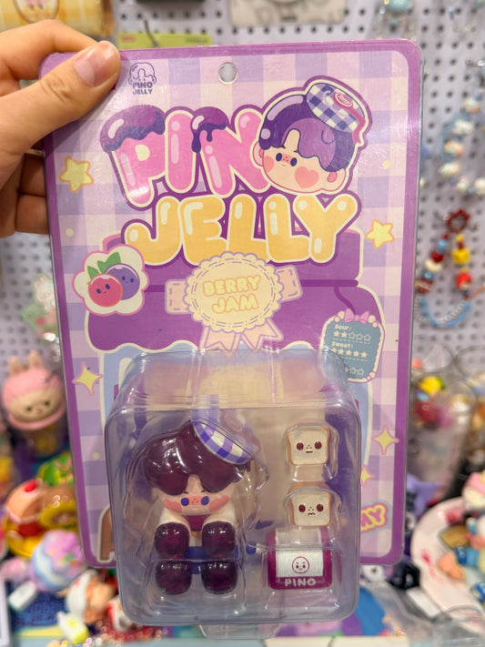 Pino Jelly Berry Jam Hanging Card