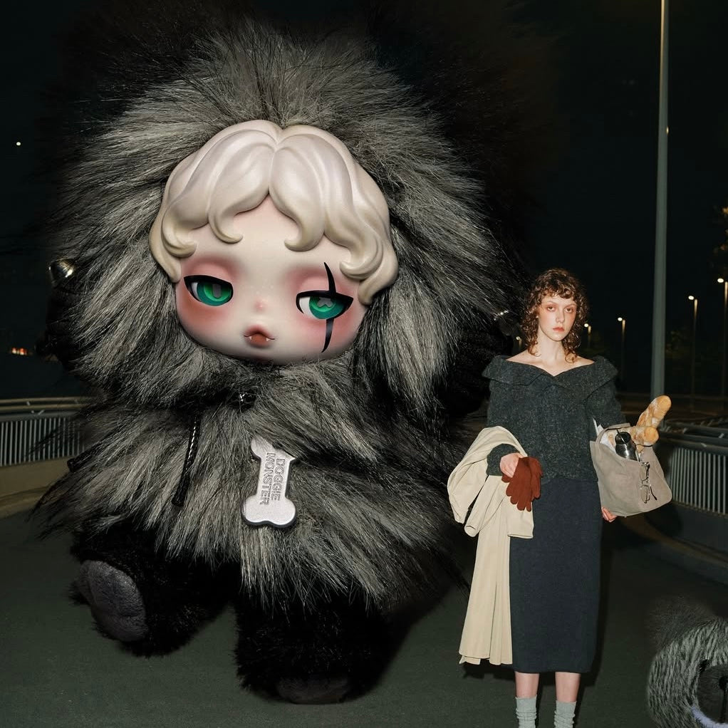 3 BOXセット！SKULLPANDA You Found Me!