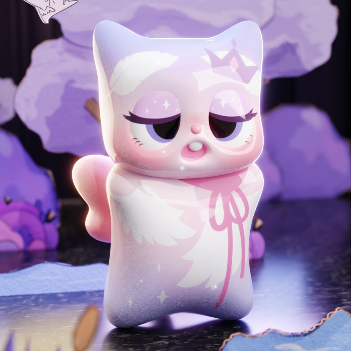 【Limited Release】Pitty - Little Sidekick’s Whispers Series Mystery Box Blind Box Toy Figure