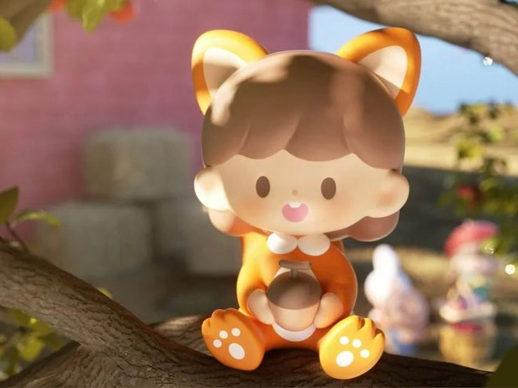zZoton - Ranch Journey Series Mystery Box Blind Box Toy Figure