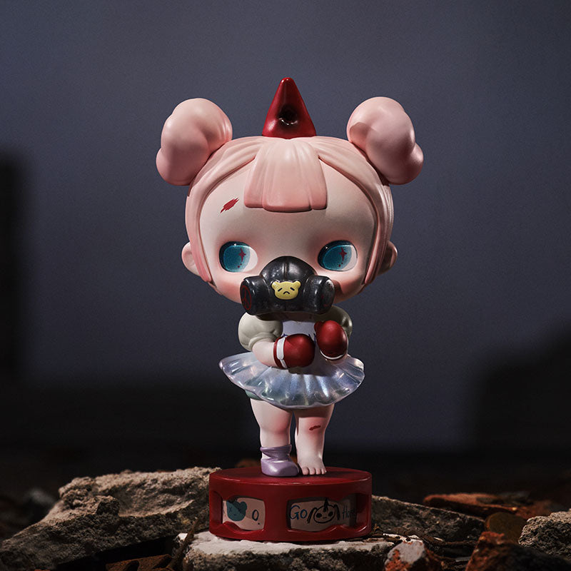 【046】Tiny Tiny - Prologue Series Mystery Box Blind Box Toy Figure