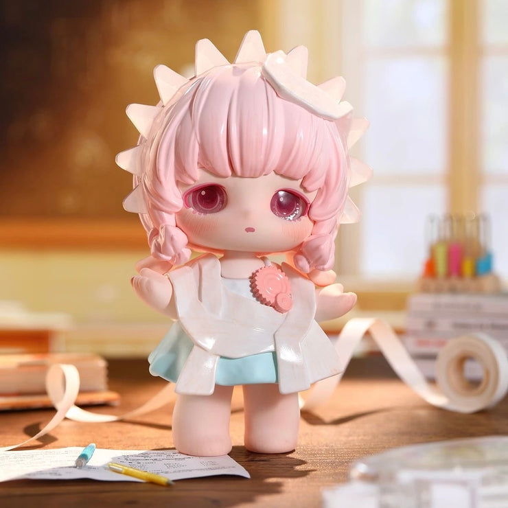 Rabeea - Stationery Dreams Series Mystery Box Blind Box Toy Figure