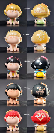 Amlls Angel Demon Series Mystery Box Blind Box Toy Figure