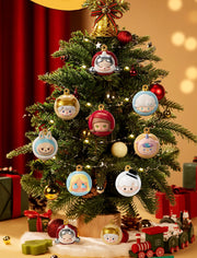 POP BEAN 14 - Christmas Tree Ornament Series Mini Charm Toy Figure 11/24/2023